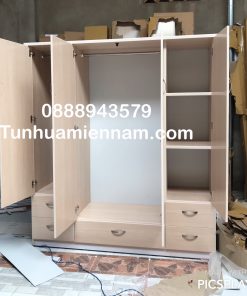 Tủ Nhựa MIền Nam