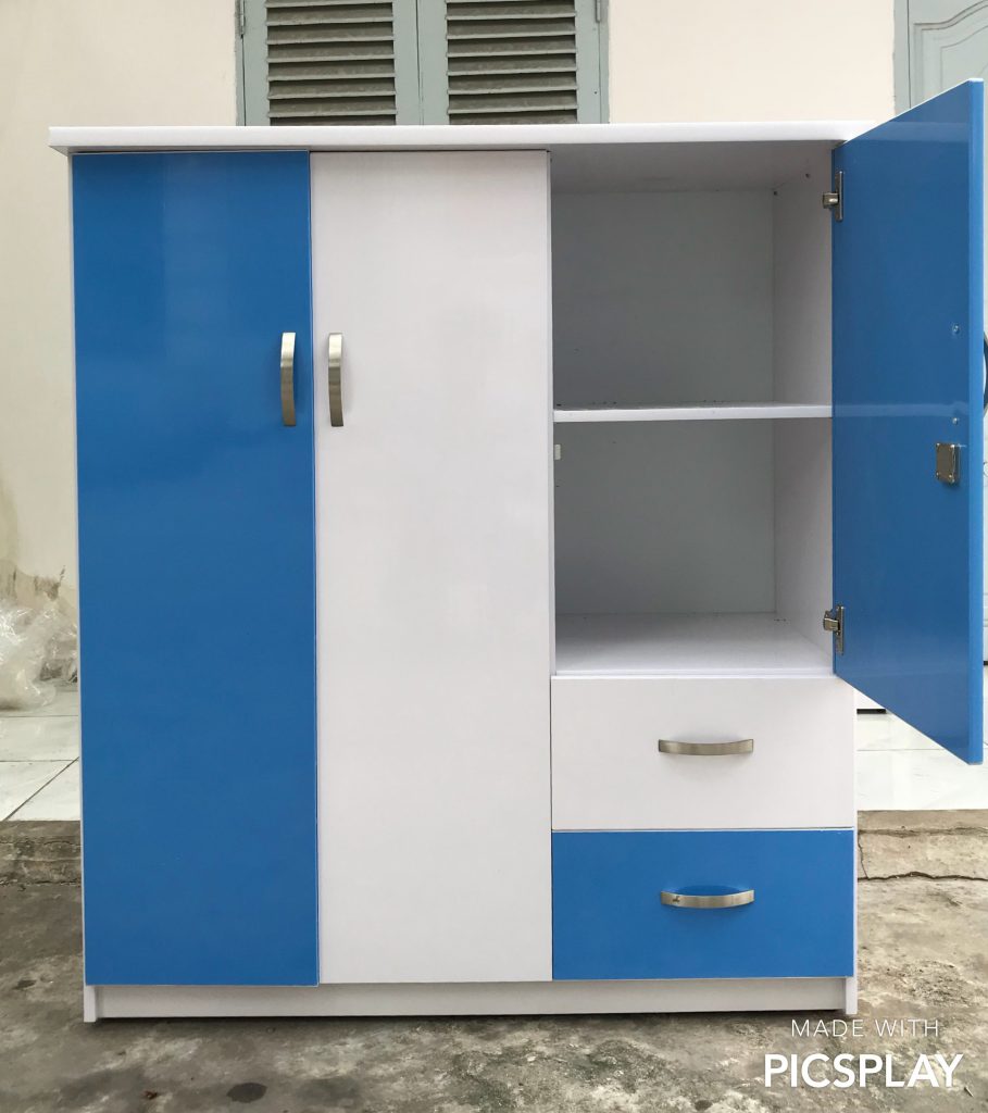 Tư vấn – thiết kế –  sản xuất – thi công nội thất nhựa cao cấp