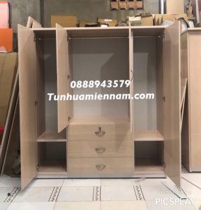 Tủ Nhựa MIền Nam