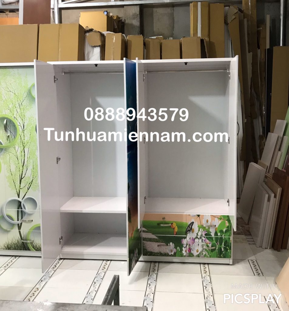Tư vấn – thiết kế –  sản xuất – thi công nội thất nhựa cao cấp