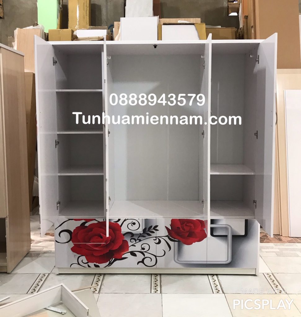 Tư vấn – thiết kế –  sản xuất – thi công nội thất nhựa cao cấp