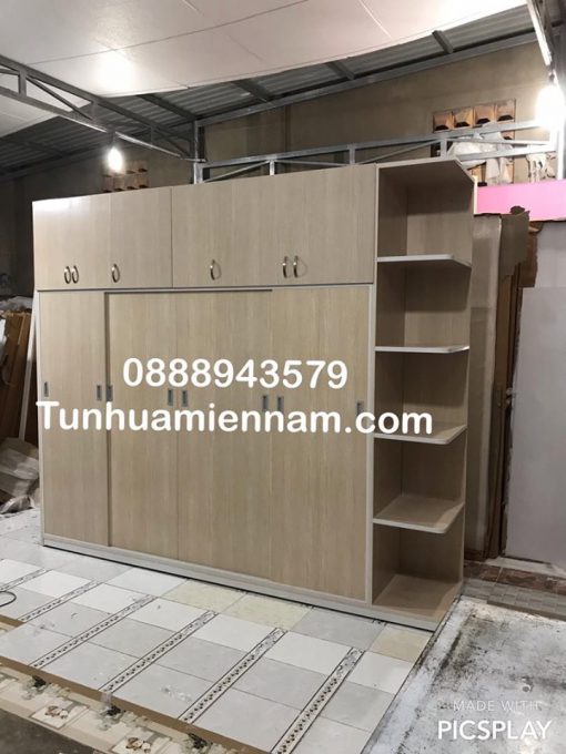 Tủ Nhựa MIền Nam