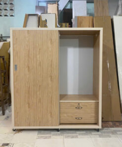 Alternative view of TỦ ÁO CÁNH LÙA NHỰA CHIN HUEI TCL116S11