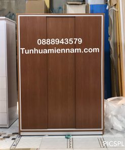 TỦ ÁO CÁNH LÙA NHỰA CHIN HUEI TCL10A21