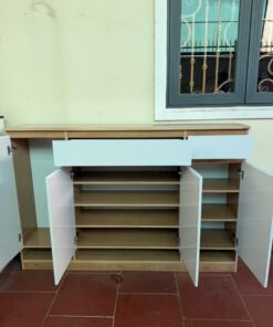 Alternative view of TỦ GIÀY NHỰA ECOPLAST CAO CẤP TGEC08