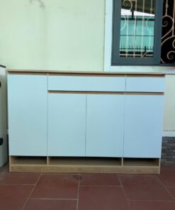 TỦ GIÀY NHỰA ECOPLAST CAO CẤP TGEC08