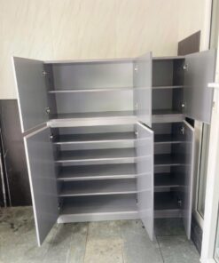 Alternative view of TỦ GIÀY NHỰA ECOPLAST CAO CẤP TGEC06