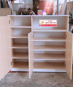 Alternative view of TỦ GIÀY NHỰA ĐÀI LOAN TGN09GT