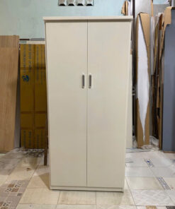 Alternative view of TỦ ÁO 2 CÁNH NHỰA ĐÀI LOAN TGR22