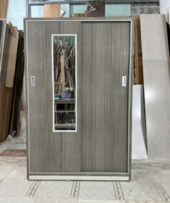 TỦ ÁO CÁNH LÙA NHỰA ĐÀI LOAN CLR112