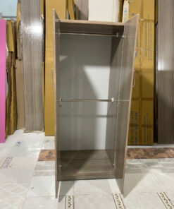 Alternative view of TỦ ÁO 2 CÁNH NHỰA ĐÀI LOAN TGR112