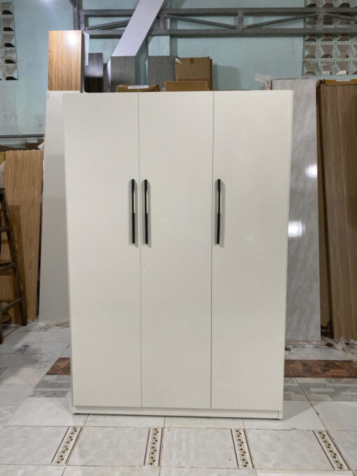TỦ ÁO 3 CÁNH NHỰA PRIZO PRZ01