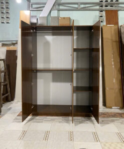 Alternative view of TỦ ÁO 3 CÁNH NHỰA ECOPLAST CAO CẤP TAE80A6