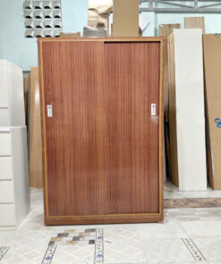 TỦ ÁO CÁNH LÙA NHỰA ĐÀI LOAN CLR182