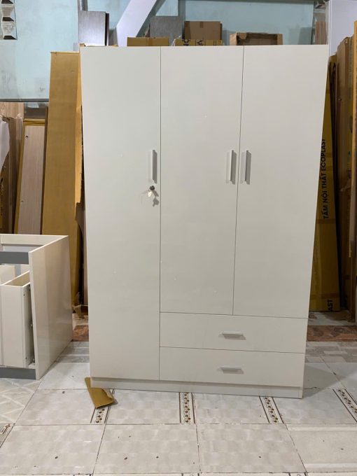 TỦ ÁO NHỰA ECOPLAST CAO CẤP TAE166