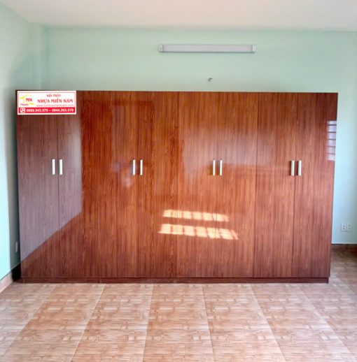 TỦ NHỰA CAO CẤP CHIN HUEI 2.0 PLUS - TA158