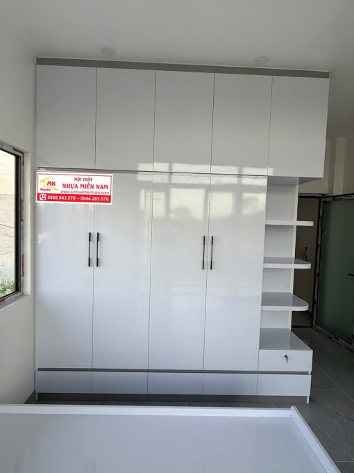 TỦ NHỰA CAO CẤP CHIN HUEI 2.0 PLUS - TA157