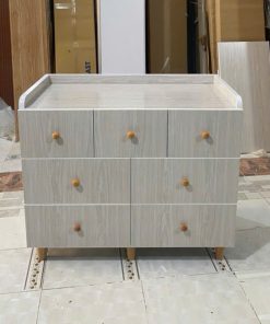 TỦ ÁO TRẺ EM NHỰA CHIN HUEI TNE107