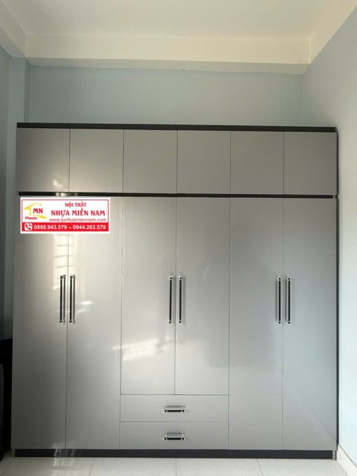TỦ NHỰA CAO CẤP CHIN HUEI 2.0 PLUS - TA160
