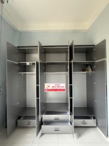 Tủ Nhựa MIền Nam