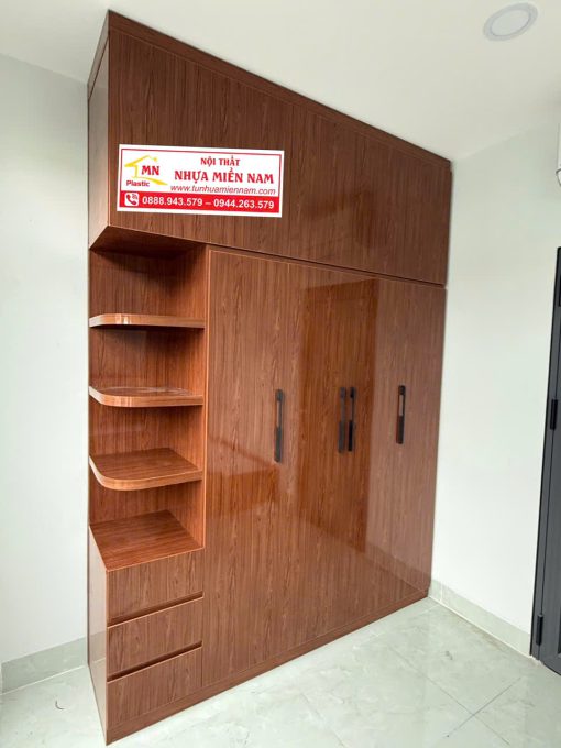 TỦ NHỰA CAO CẤP CHIN HUEI 2.0 PLUS - TA161