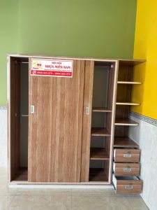 Tủ Nhựa MIền Nam