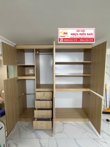 Tủ Nhựa MIền Nam