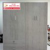 TỦ ÁO 4 CÁNH NHỰA CHIN HUEI TNL410