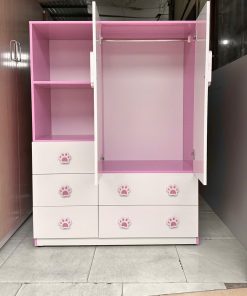 Alternative view of TỦ ÁO TRẺ EM NHỰA CHIN HUEI TNE108