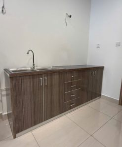 Alternative view of TỦ BẾP DƯỚI MINI DÀNH CHO NHÀ TRỌ, CĂN HỘ CHO THUÊ BGR39