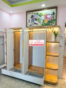 Tủ Nhựa MIền Nam