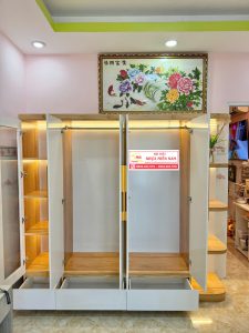 Tủ Nhựa MIền Nam