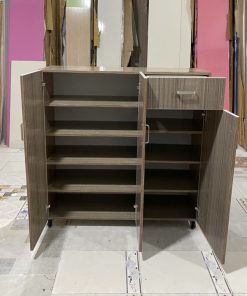 Alternative view of TỦ GIÀY NHỰA ĐÀI LOAN TGN143