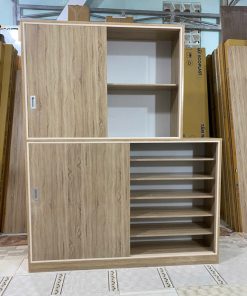 Alternative view of TỦ GIÀY NHỰA CAO CẤP CHIN HUEI 2.0 PLUS - GPL12