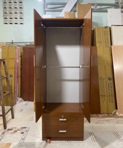 Alternative view of TỦ ÁO NHỰA ECOPLAST CAO CẤP TAE180