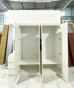 Alternative view of TỦ ÁO NHỰA ECOPLAST CAO CẤP TAE182