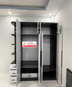 Alternative view of TỦ NHỰA CAO CẤP CHIN HUEI 2.0 PLUS - TA165