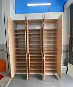 Alternative view of TỦ GIÀY NHỰA ĐÀI LOAN TGN144