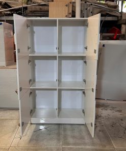 Alternative view of TỦ LOCKER 12 NGĂN NHỰA ECOPLAST CAO CẤP LKE12