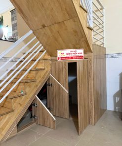 Alternative view of TỦ CẦU THANG NHỰA CAO CẤP CTE06