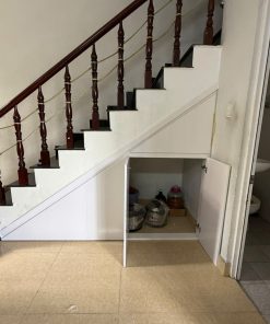 Alternative view of TỦ CẦU THANG NHỰA ECOPLAST CAO CẤP CTE07