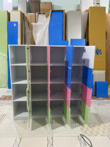 Tủ Nhựa MIền Nam