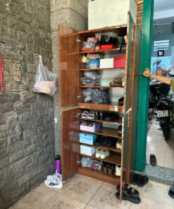 Alternative view of TỦ GIÀY NHỰA CAO CẤP CHIN HUEI 2.0 PLUS - GPL17