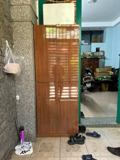 TỦ GIÀY NHỰA CAO CẤP CHIN HUEI 2.0 PLUS - GPL17