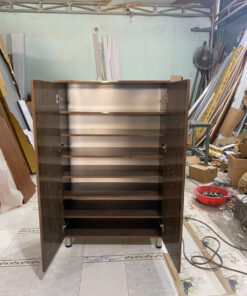 Alternative view of TỦ GIÀY NHỰA CAO CẤP CHIN HUEI 2.0 PLUS - GPL15