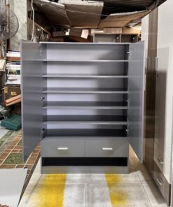 Alternative view of TỦ GIÀY NHỰA ECOPLAST CAO CẤP TGEC66
