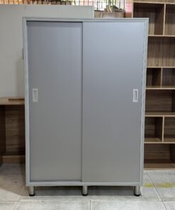 TỦ GIÀY CÁNH LÙA NHỰA ECOPLAST CAO CẤP TGEC68