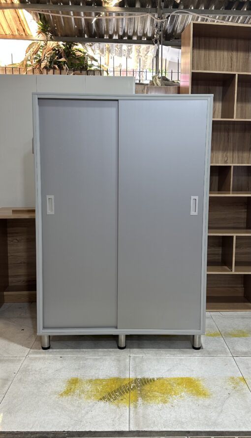 TỦ GIÀY CÁNH LÙA NHỰA ECOPLAST CAO CẤP TGEC68