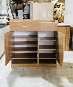 Alternative view of TỦ GIÀY NHỰA ECOPLAST CAO CẤP TGEC61