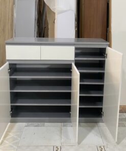 Alternative view of TỦ GIÀY NHỰA ECOPLAST CAO CẤP TGEC60